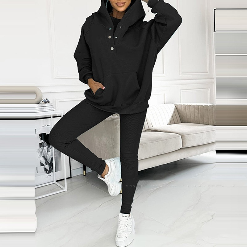 Thea - stijlvolle streetwear set