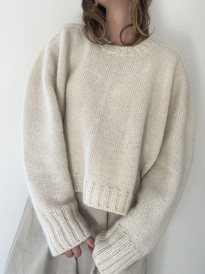 Karlijn | Oversized Trui