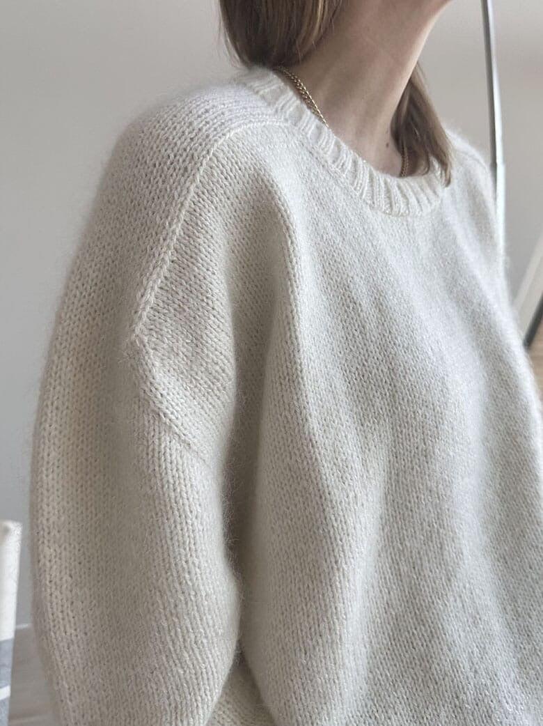 Karlijn | Oversized Trui