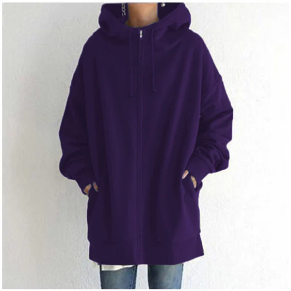 Irene - Oversized Pullover Hoodie