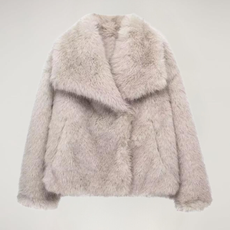 The BuyInk | VelvetFur Luxe Coat