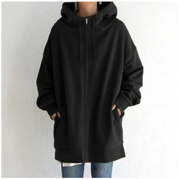 Irene - Oversized Pullover Hoodie