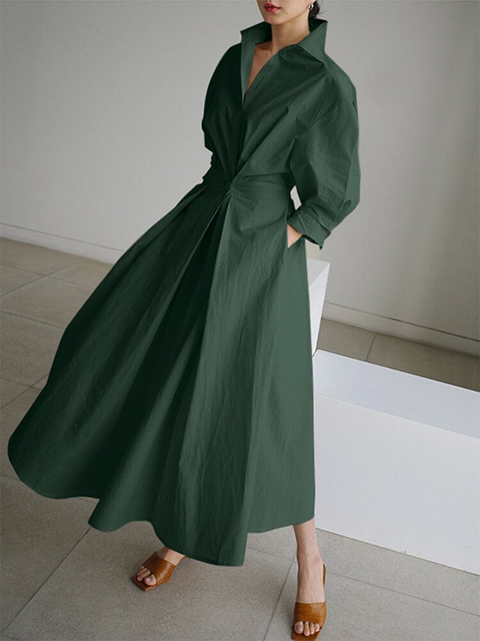 The Aurelia | Luxe Elegante Zomerjurk