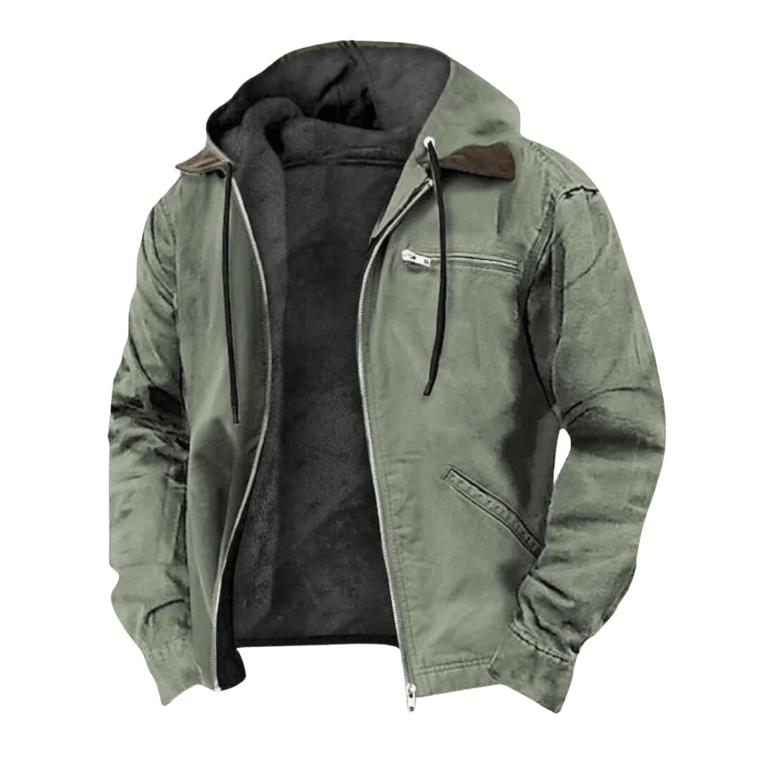 THIJS | Sherpa Jas