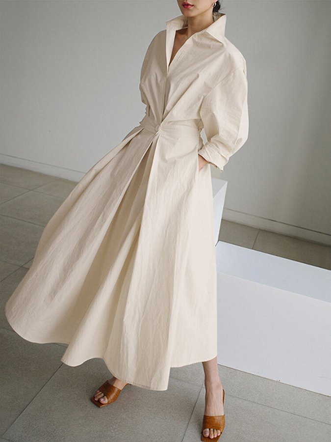The Aurelia | Luxe Elegante Zomerjurk