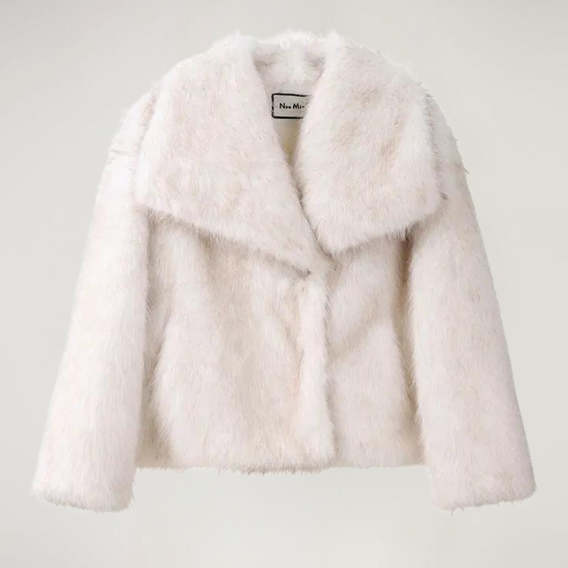 The BuyInk | VelvetFur Luxe Coat