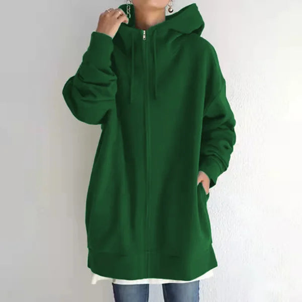 Irene - Oversized Pullover Hoodie