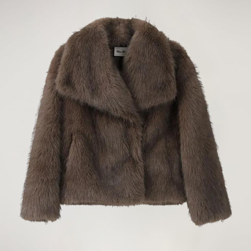 The BuyInk | VelvetFur Luxe Coat