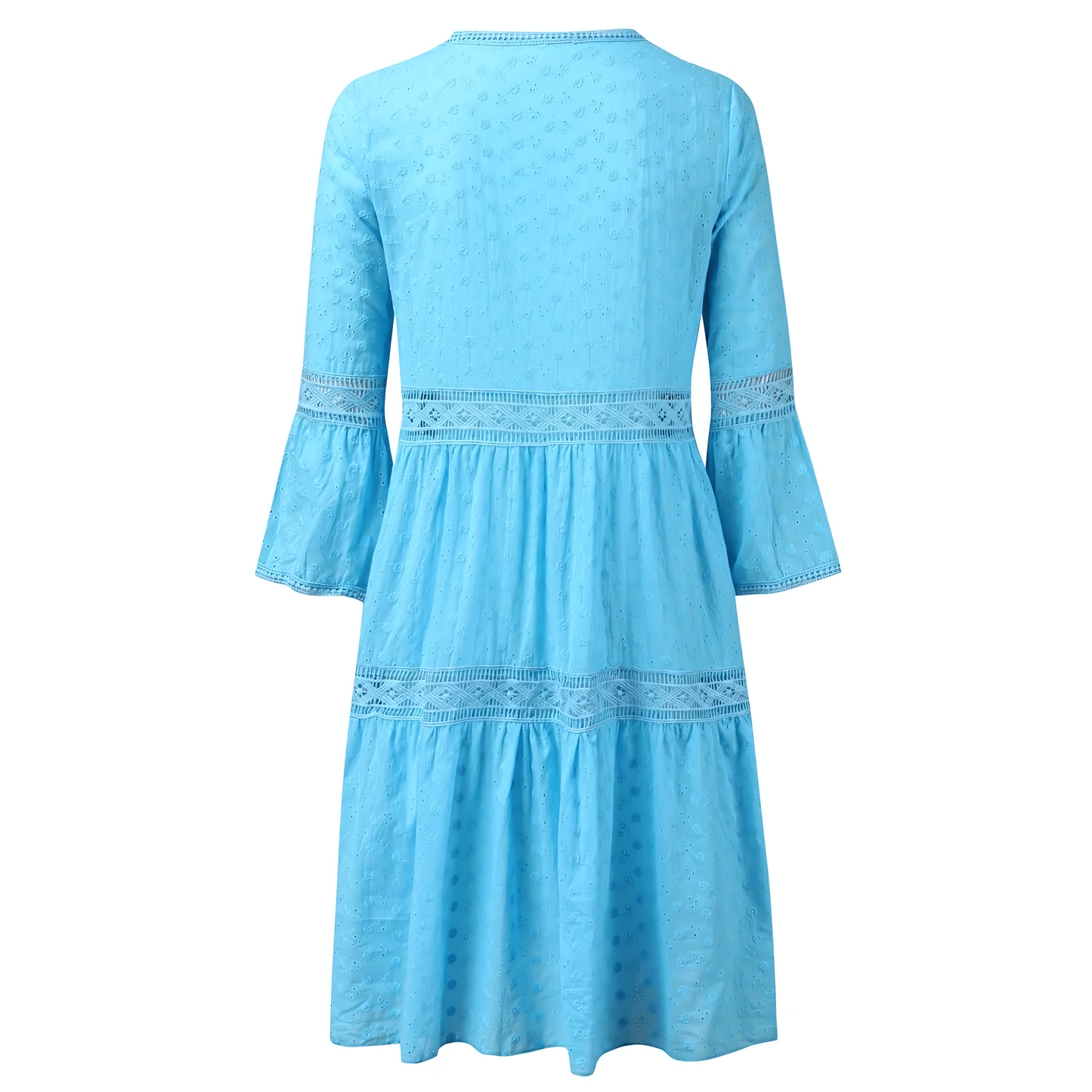 Kayleigh Dress - Een unieke charme die elke gelegenheid verlicht
