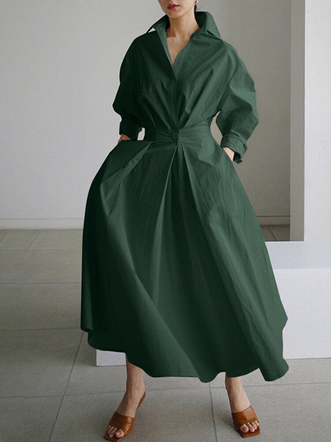 The Aurelia | Luxe Elegante Zomerjurk