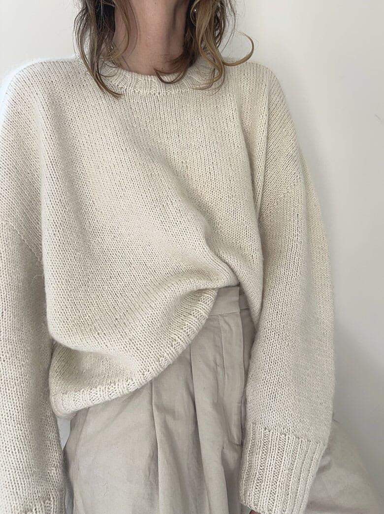 Karlijn | Oversized Trui