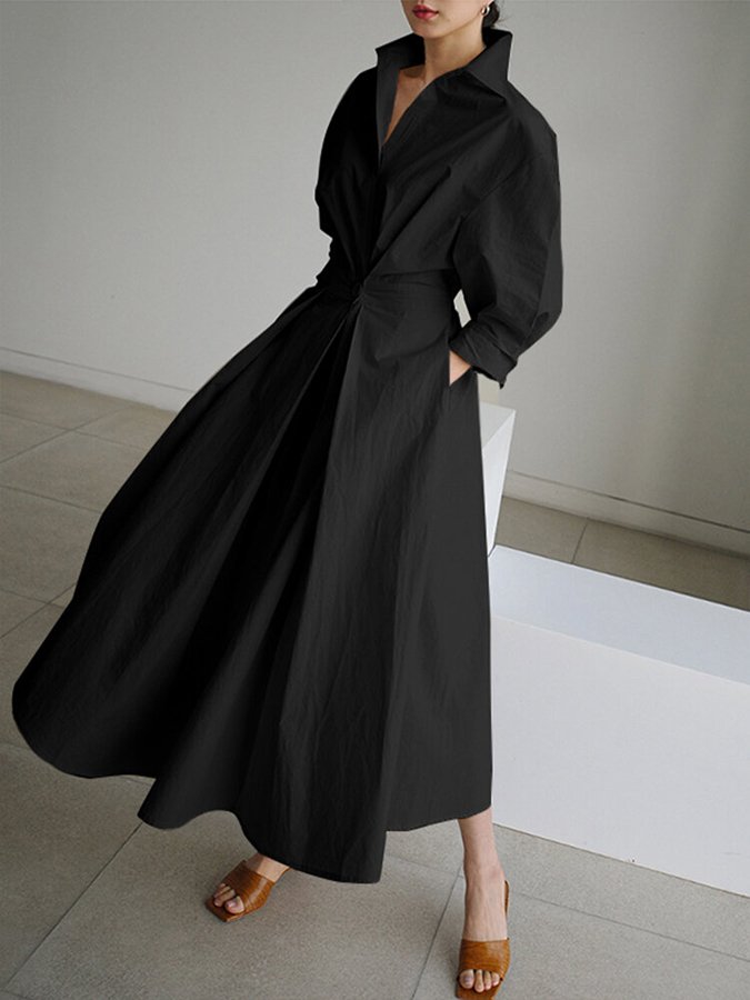 The Aurelia | Luxe Elegante Zomerjurk