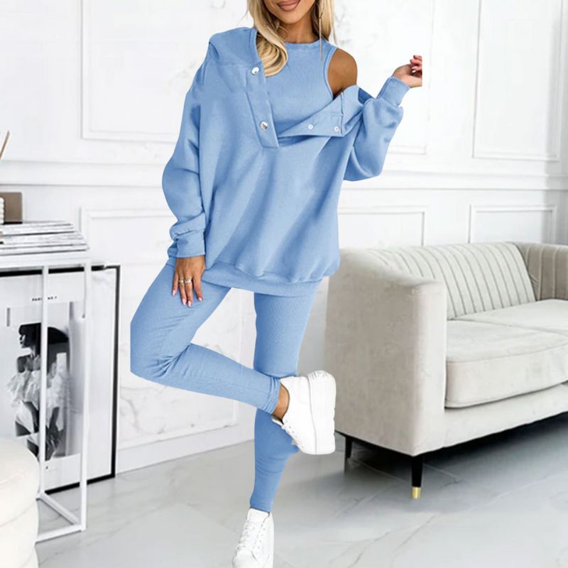 Thea - stijlvolle streetwear set