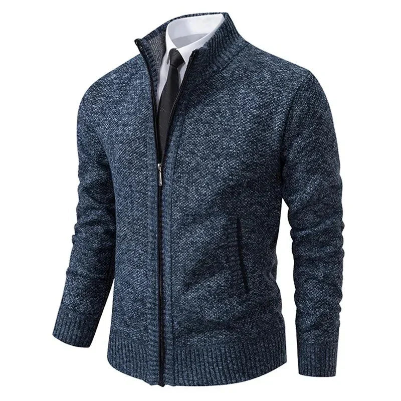 Michel™ Klassieke Zip-Up