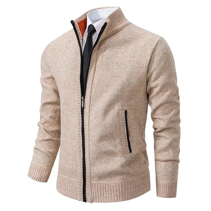 Michel™ Klassieke Zip-Up