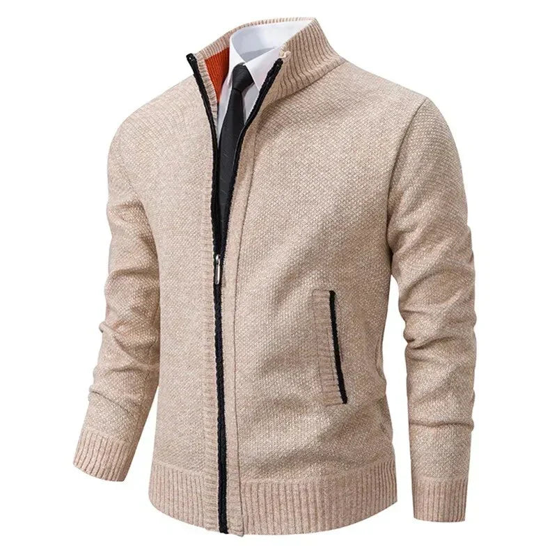 Michel™ Klassieke Zip-Up