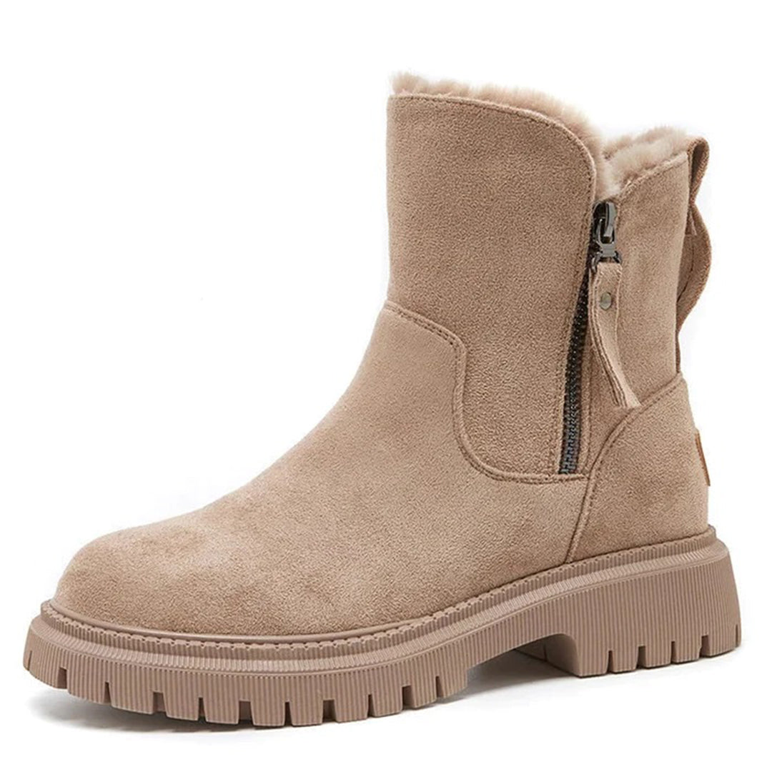 Amalie | Gevoerde boots