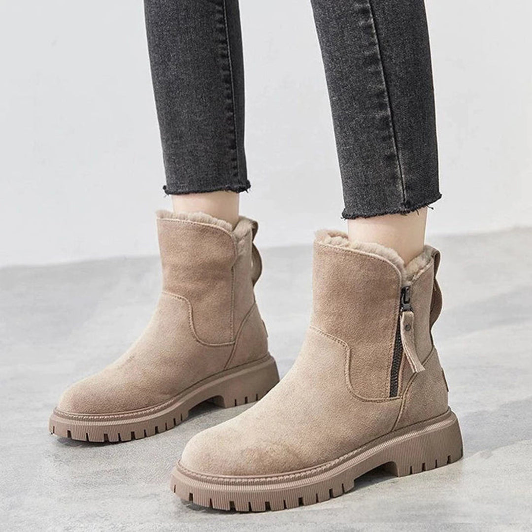 Amalie | Gevoerde boots