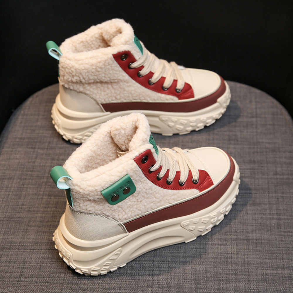 STOYANKA - Luxe Winterschoenen voor Dames