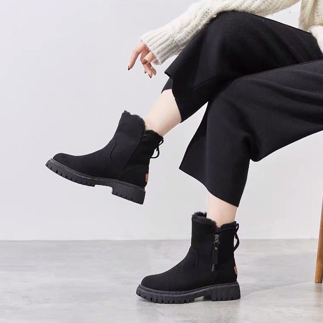 Amalie | Gevoerde boots