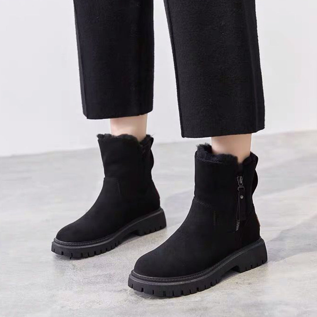 Amalie | Gevoerde boots