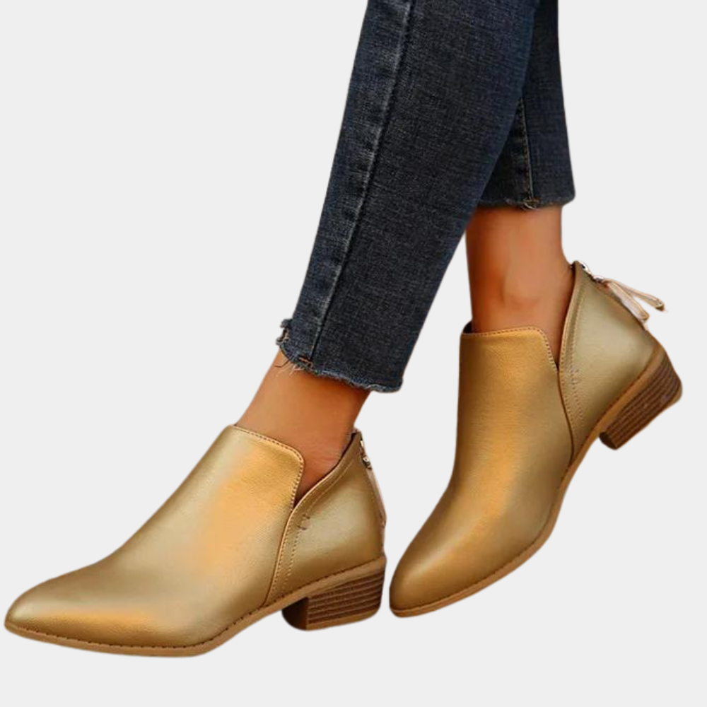Daphne - Elegante Enkellaars voor Dames