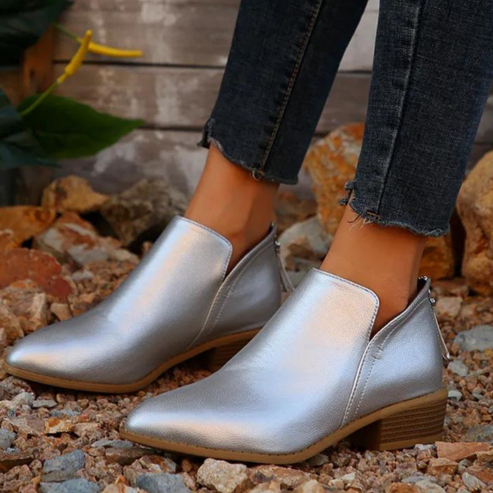 Daphne - Elegante Enkellaars voor Dames