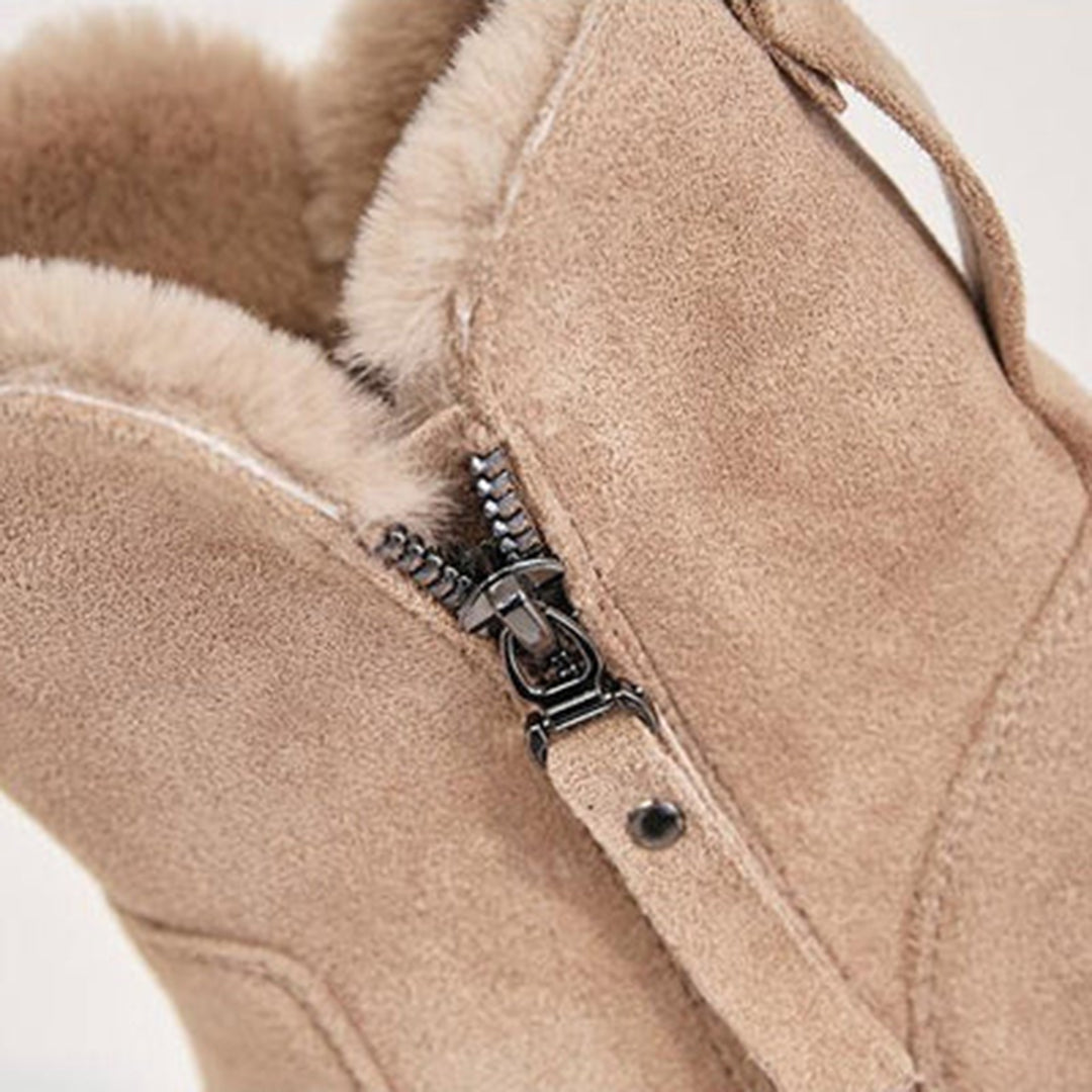 Amalie | Gevoerde boots