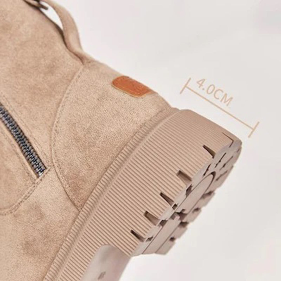 Amalie | Gevoerde boots