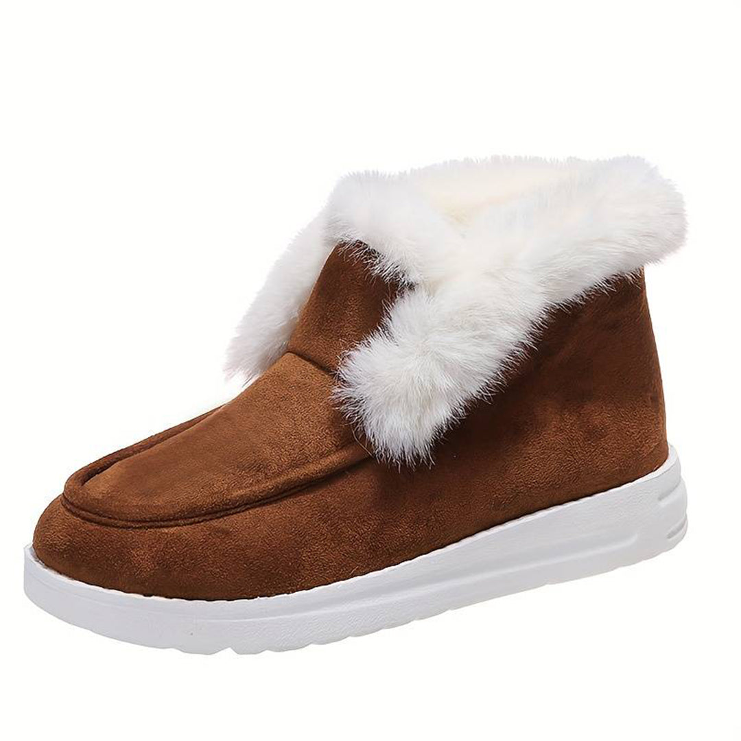 LOUISA - Gevoerde Boots