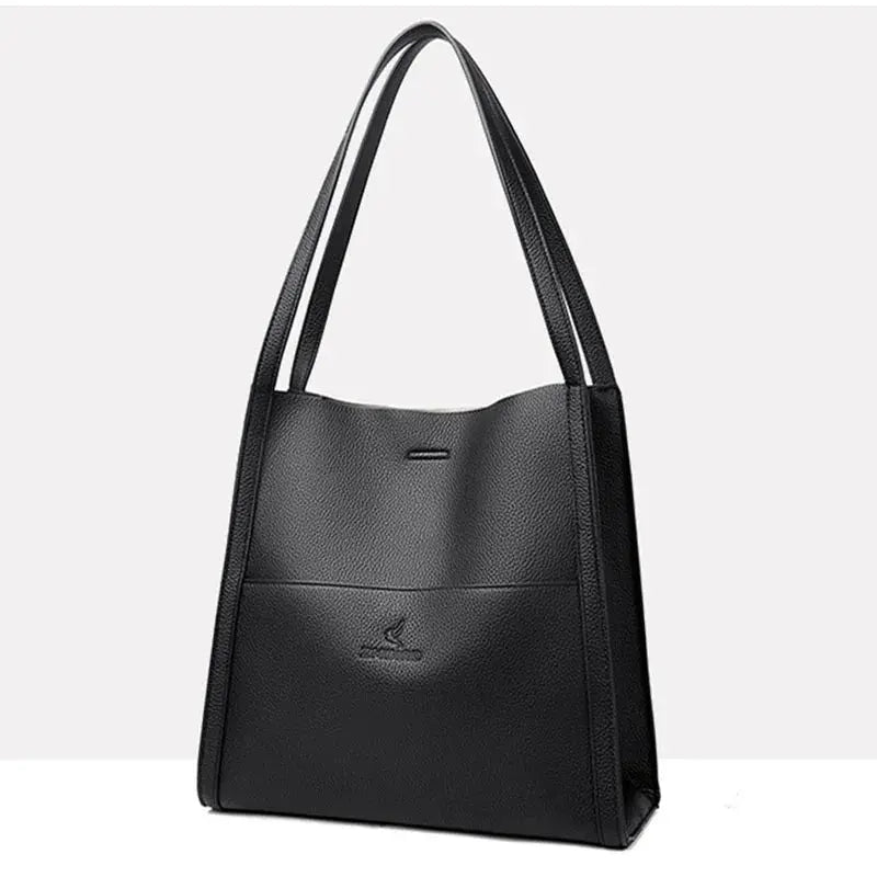 Mary - Zachte Leren Crossbody Tas