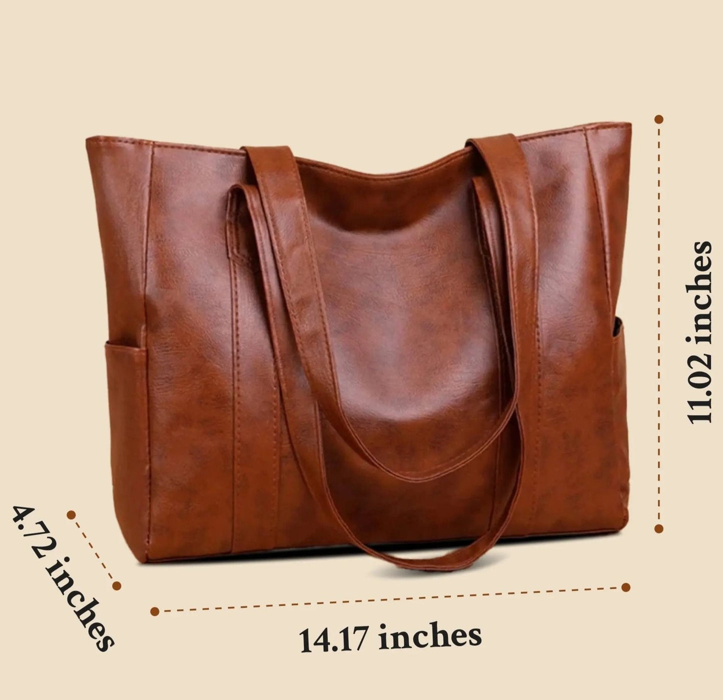 Neline - Vintage Charm Schoudertas