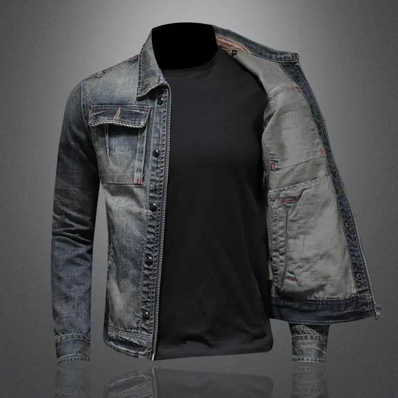 Jack™ Retro Denim Jacket