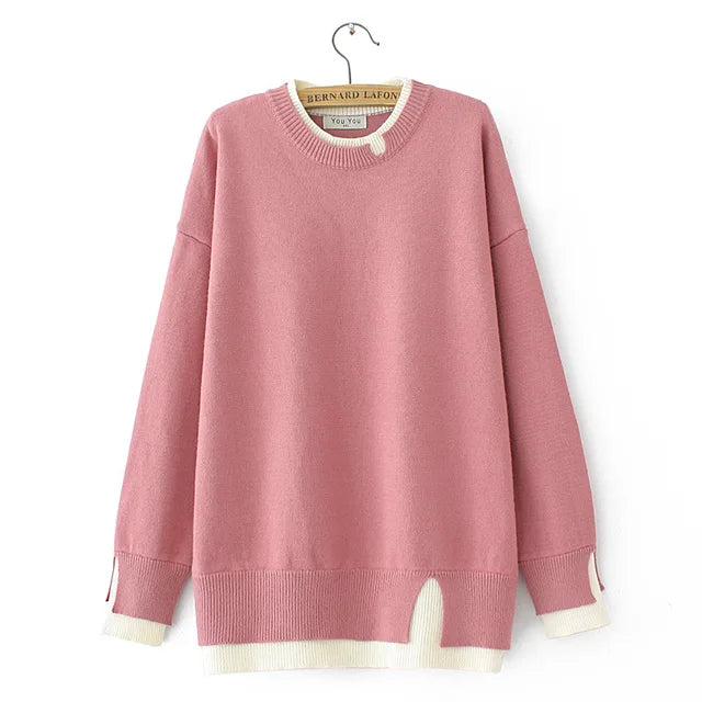 MARIJE™ OVERSIZED TRUI