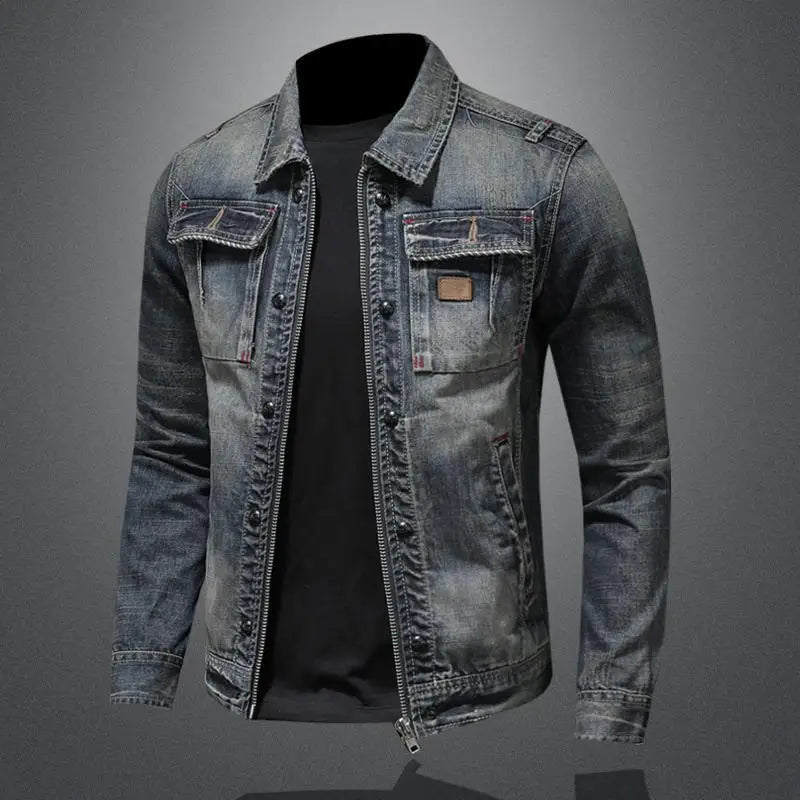 Jack™ Retro Denim Jacket
