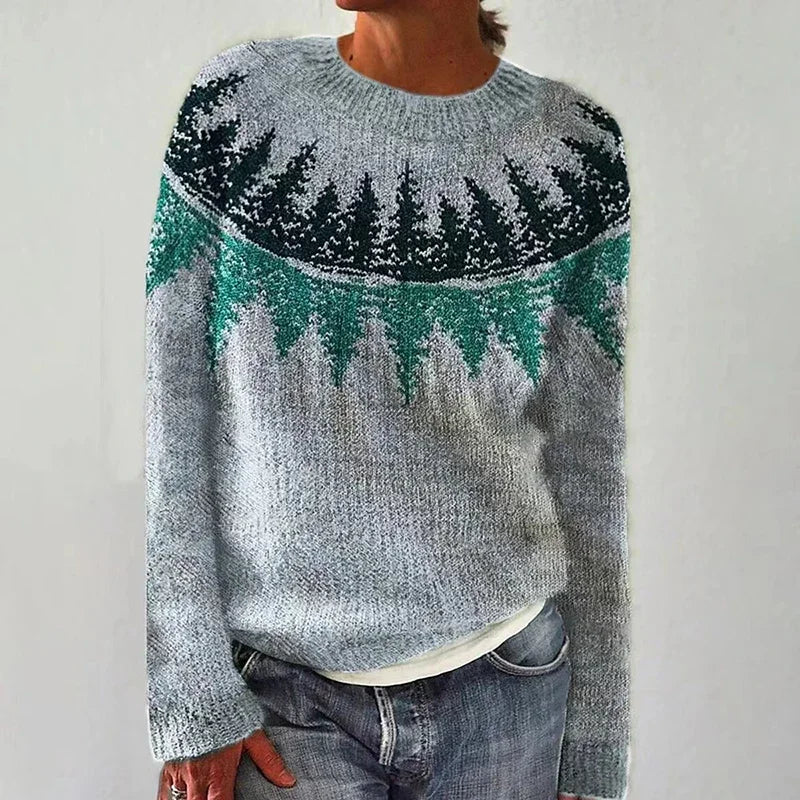 Joyce ™| Classic Gebreide Trui