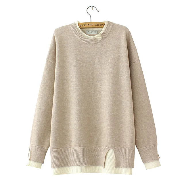 MARIJE™ OVERSIZED TRUI