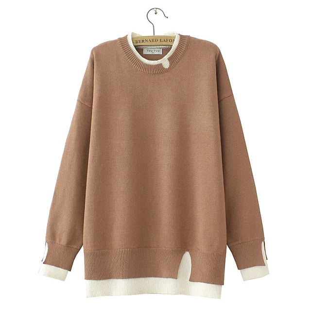 MARIJE™ OVERSIZED TRUI