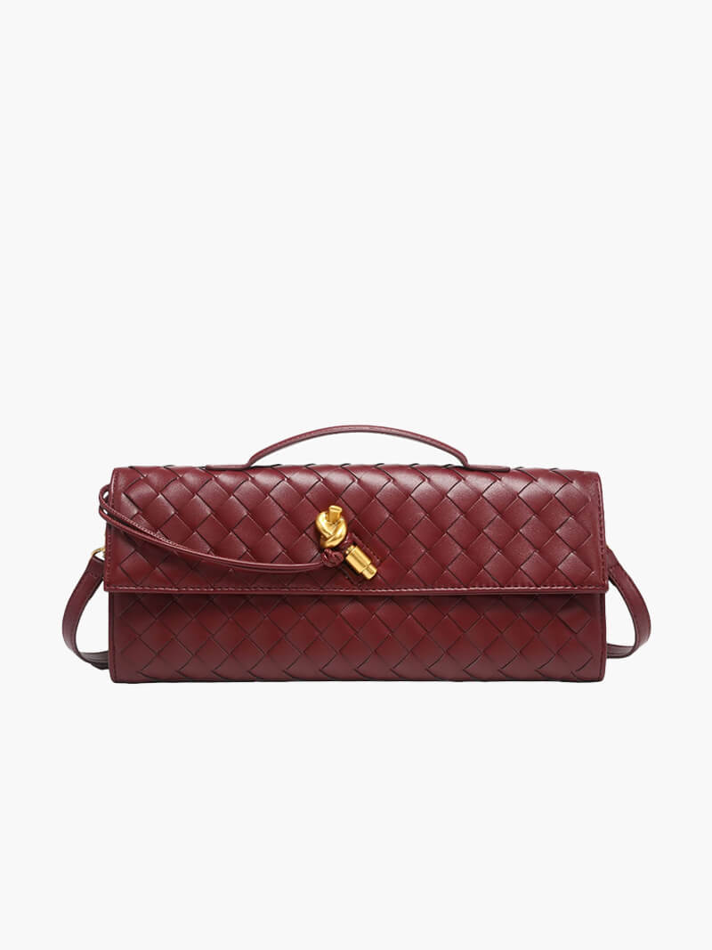 Vivienne - Geweven tas