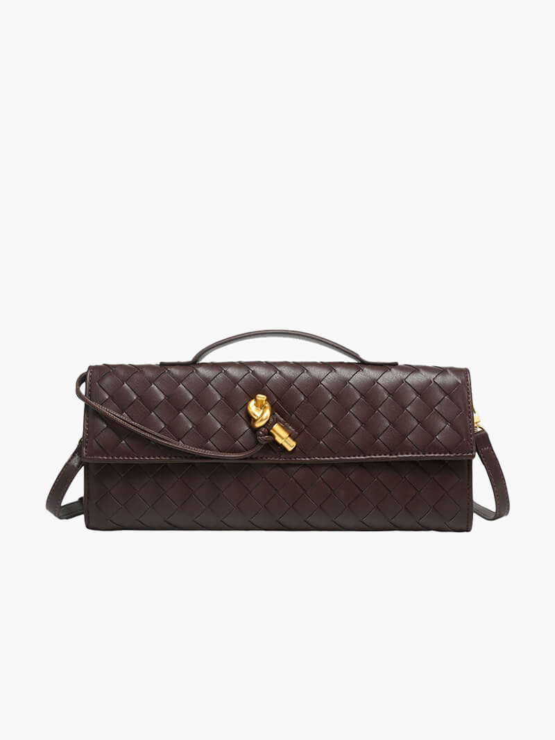 Vivienne - Geweven tas