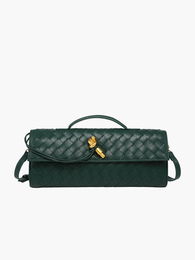 Vivienne - Geweven tas