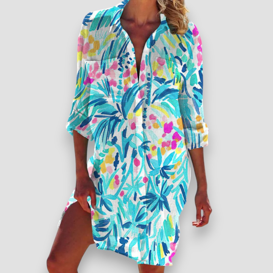 Korola | Hemdkleid