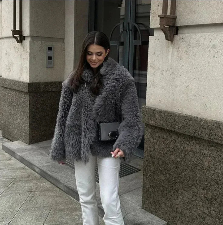 Celavi™ Wollen jas
