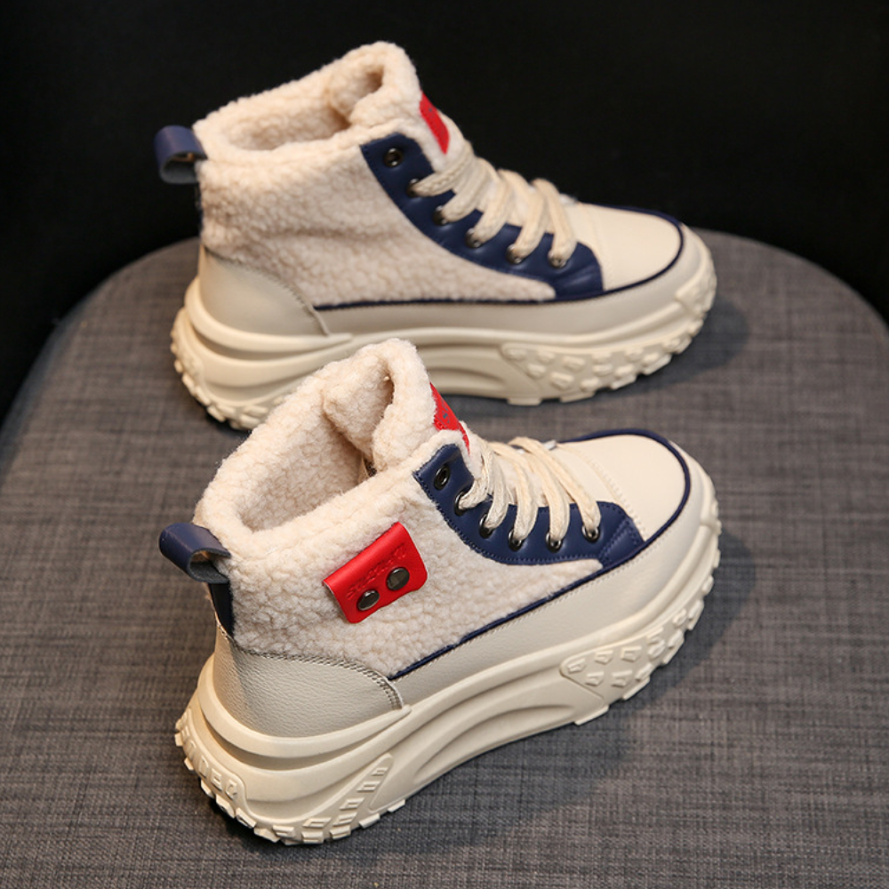 STOYANKA - Luxe Winterschoenen voor Dames