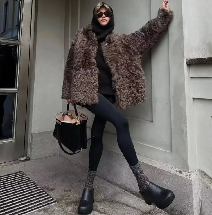 Celavi™ Wollen jas