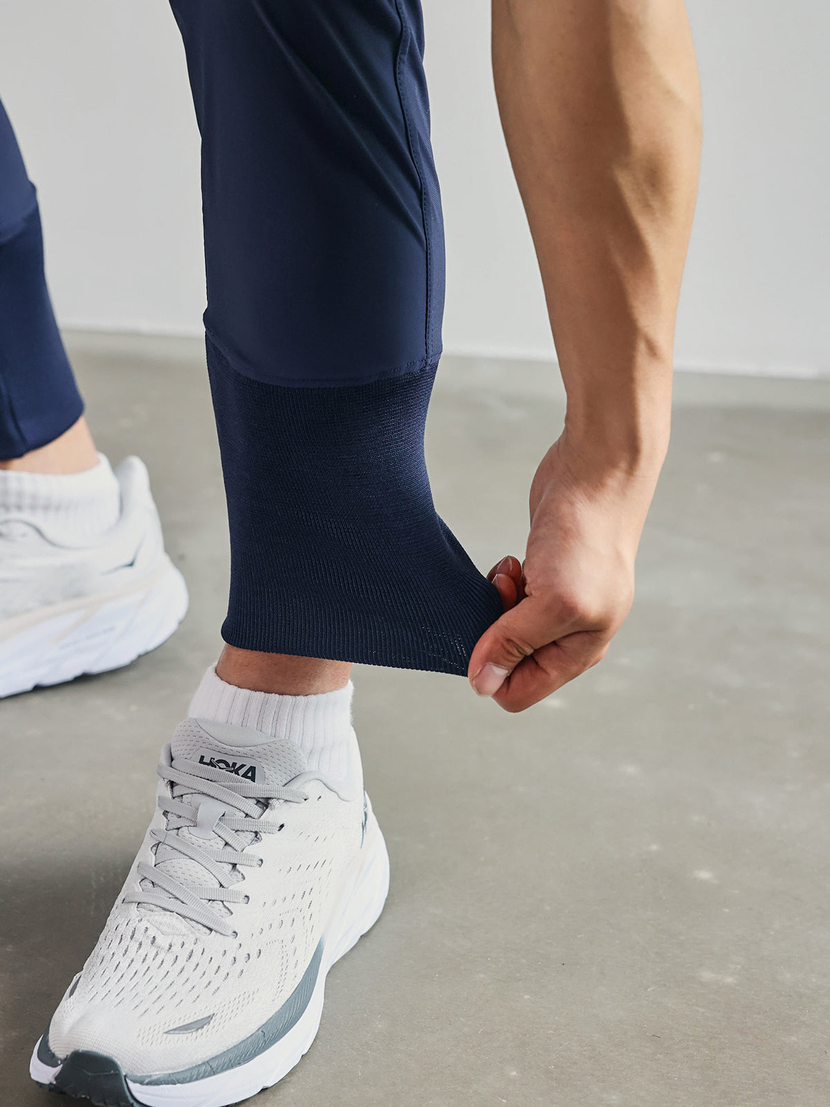 THE BRODY - HIGH RIB CARGO JOGGER ATHLETIC PANTS