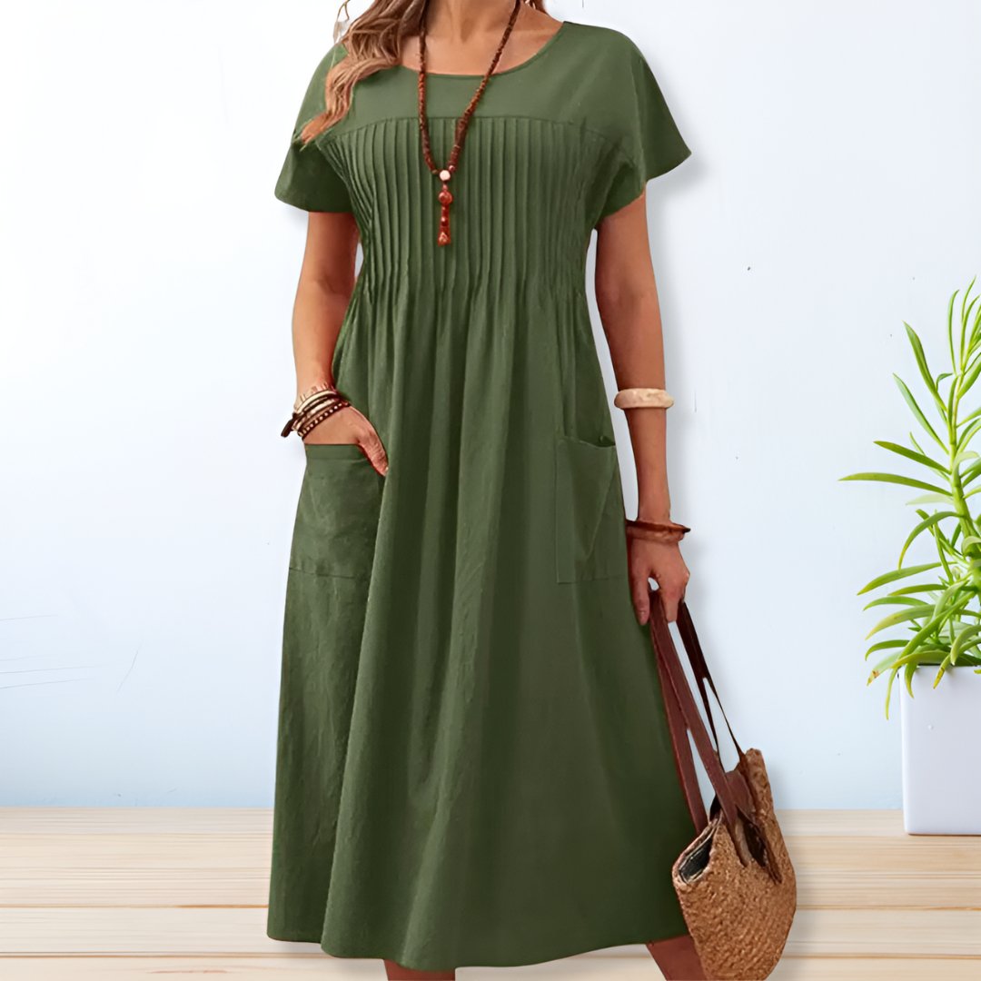 Leona | Relaxed Fit Dagjurk