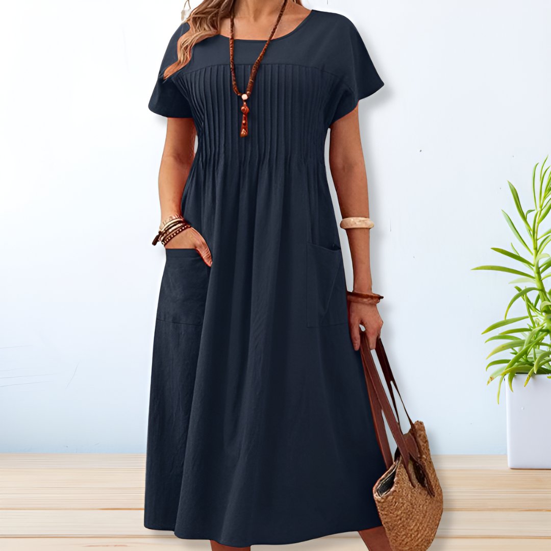 Leona | Relaxed Fit Dagjurk
