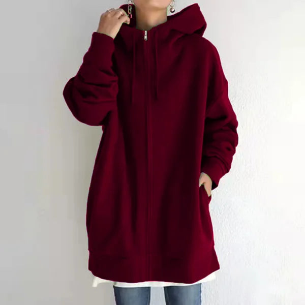 Irene - Oversized Pullover Hoodie