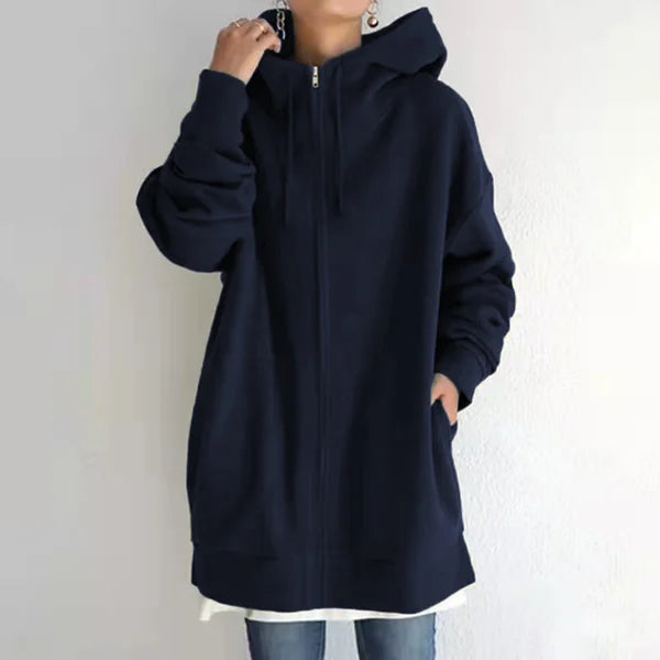 Irene - Oversized Pullover Hoodie